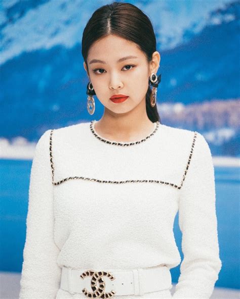 chanel instagram influencer|jennie blackpink Chanel ambassador.